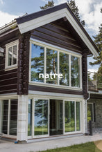 Last inn bildet i Galleri-visningsprogrammet, Fastkarm vindu