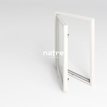 Last inn bildet i Galleri-visningsprogrammet, Sidesving vindu