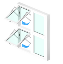 Last inn bildet i Galleri-visningsprogrammet, Kombinasjonsvindu